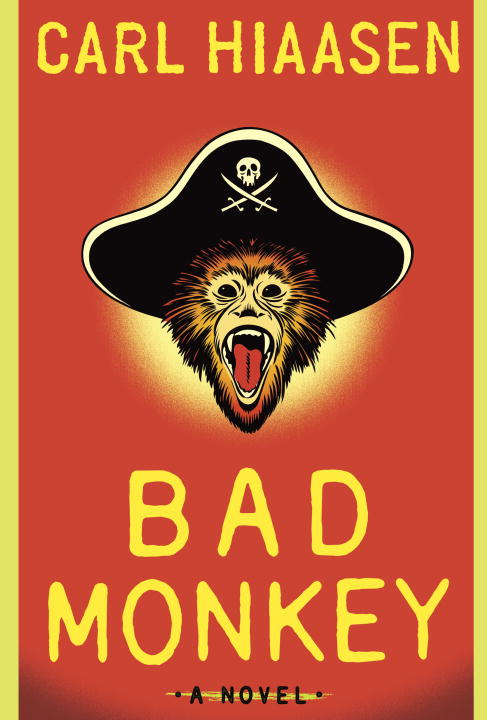 Carl Hiaasen/Bad Monkey